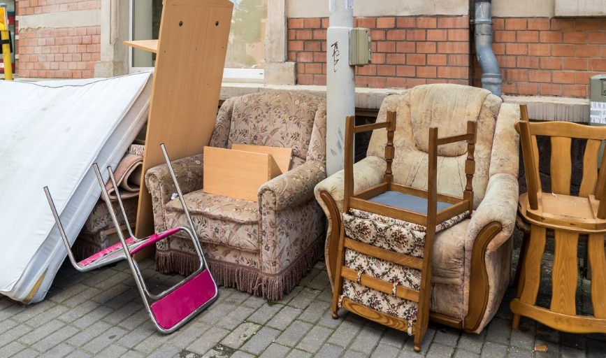 Furniture Removal
